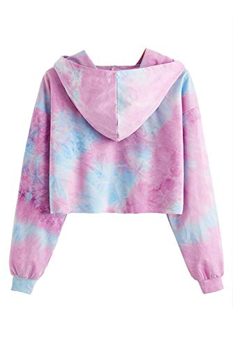 Idepet Casual Letters Print Crop Top