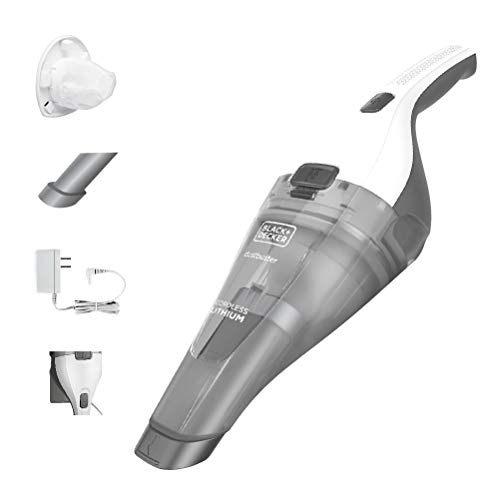BLACK+DECKER Dustbuster Vacuum