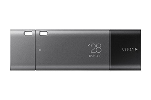 Samsung Duo Plus 128GB - 300MB/s USB 3.1 Flash Drive (MUF-128DB/AM)