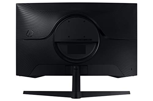 SAMSUNG Odyssey G5 Series 27-Inch WQHD (2560x1440) Gaming Monitor
