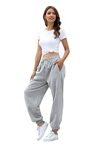 Cinch Bottom Sweatpants