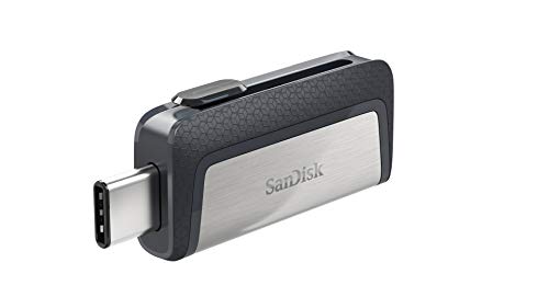 SanDisk 128GB Ultra Dual Drive USB Type-C - USB-C, USB 3.1