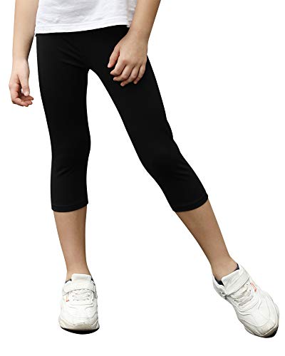 Stelle Girls Active Capri Legging Yoga Pants