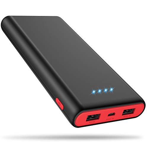 Ultra-High Capacity 25800mAh Portable Charger with Fast Phone Charging