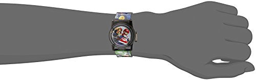Nintendo Kids Multi-Color Watch (NMK3403)