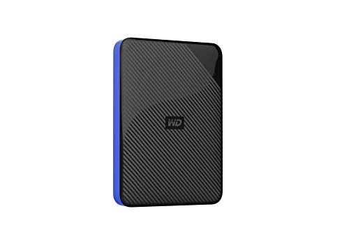 WD 2TB Gaming Drive works with Playstation 4 Portable External Hard Drive