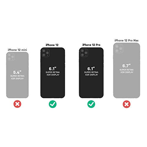 OtterBox Defender Series Case for iPhone 12/12 Pro