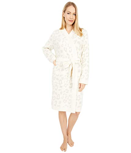 Barefoot Dreams CozyChic Barefoot in The Wild Robe - SM