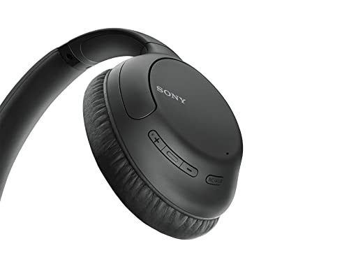 Sony WHCH710N Wireless Noise Cancelling Headphones
