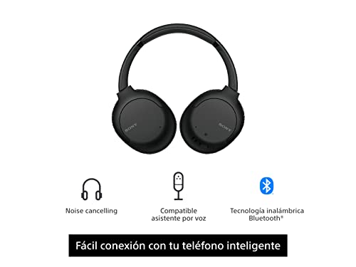 Sony WHCH710N Wireless Noise Cancelling Headphones