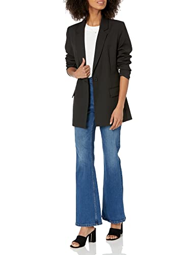 The Drop Women's Blake Long Blazer