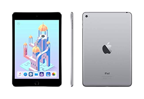 Apple iPad Mini 4, 128GB  (Renewed)
