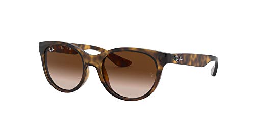 Ray-Ban Junior Butterfly Sunglasses (Havana)