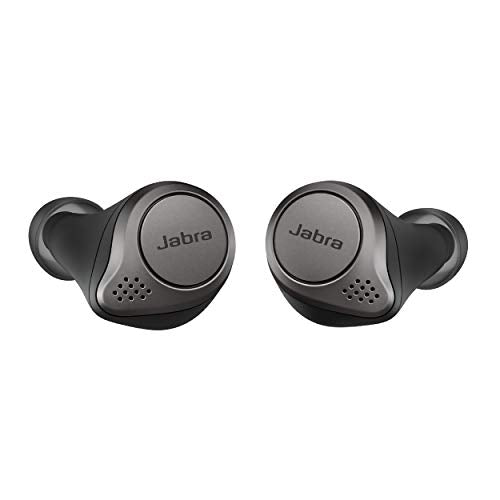 Jabra Elite 75t True Wireless Earbuds with Active Noise Cancelling