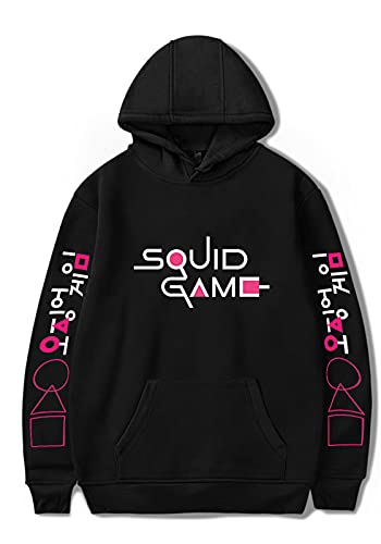 Pure Pang Cosplay Hooded Sweatshirt