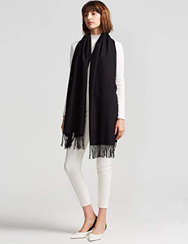 MaaMgic Cashmere Feel Pashmina Shawl
