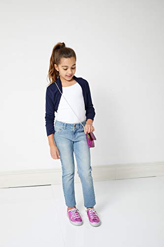 KIDPIK Knit Shrug in Black (KIDPIK)