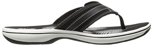 Clarks Women's Breeze Sea Flip Flops