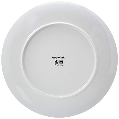 Amazon Basics Kitchen Dinnerware Set-18-Piece