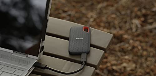 SanDisk 1TB Extreme Portable SSD