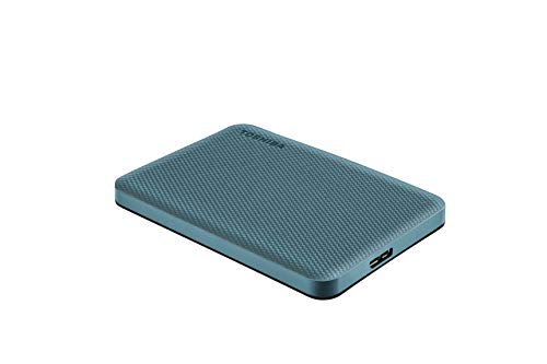 Toshiba Canvio Advance 2TB Portable External Hard Drive