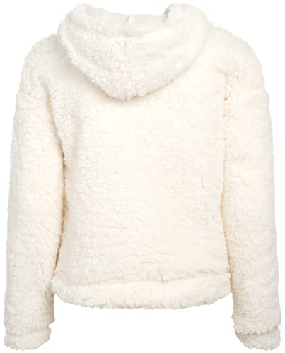 Instagirl Sherpa Hoodie and Leggings Set