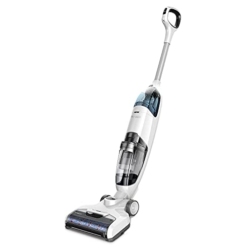 Tineco iFLOOR Cordless Wet Dry Vacuum Cleaner and Mop