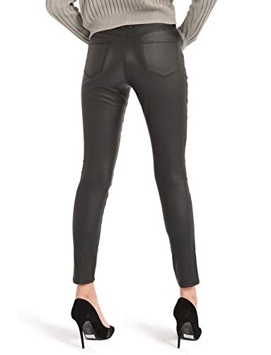 Faux Leather Skinny Pants