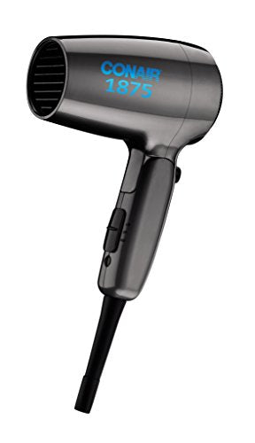 Conair Compact Dual Voltage Travel Hair Dryer