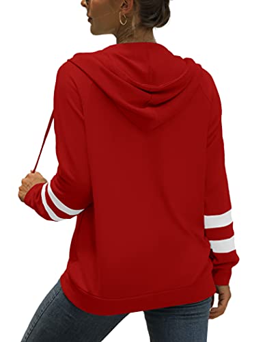 Lightweight Zip Sweatshirt
