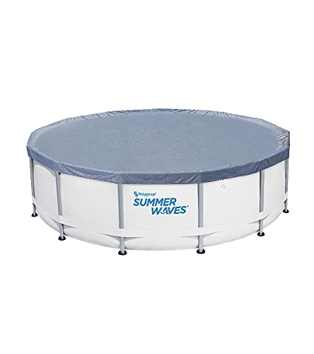 Summer Waves 14ft Elite Frame Pool Set
