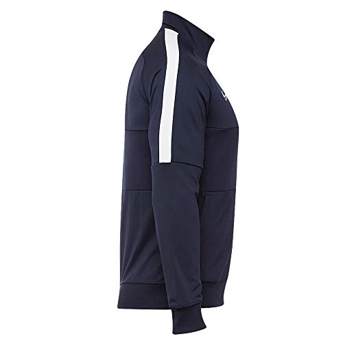Nike Academy 19 Dri-Fit Track Jacket (Obsidian/White, M)