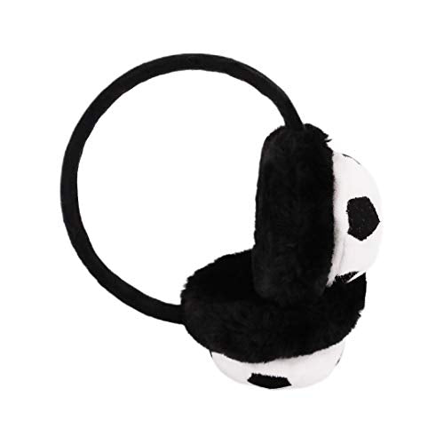 Boys Football Earmuff (Surkat)