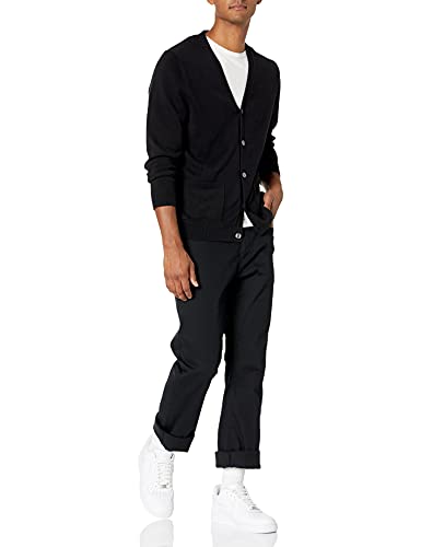Amazon Essentials Men's Cardigan Sweater