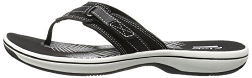 Clarks Women's Breeze Sea Flip Flops