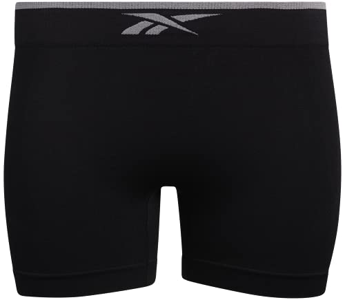 Reebok Women's Performance Boyshorts, 4-Pack