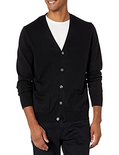 men's cardigan sweater