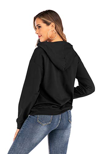 Long Sleeve Sweater Hoodie