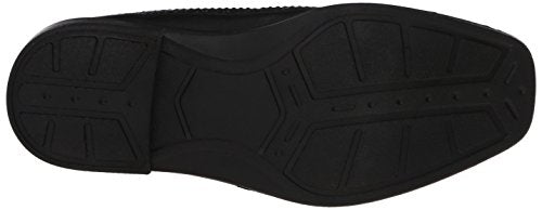 Deer Stags Boy's ACE-K, Black, Size 7 Big Kid