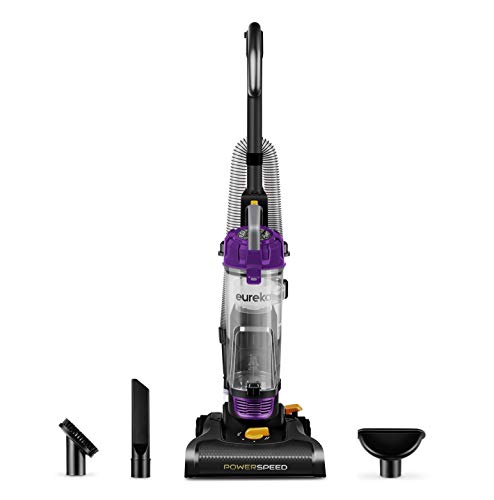 Eureka PowerSpeed NEU182B Vacuum, Purple