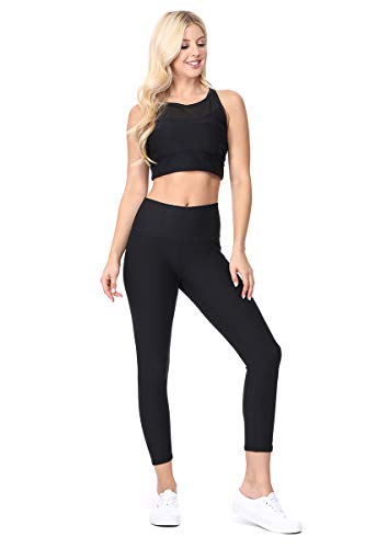 EVCR Capri Leggings for Juniors