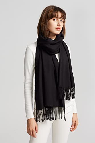 MaaMgic Cashmere Feel Pashmina Shawl