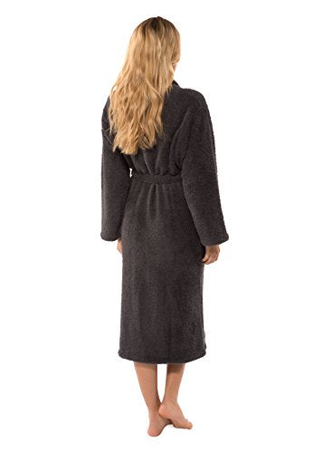 Barefoot Dreams BambooChic Adult Robe-Size 2