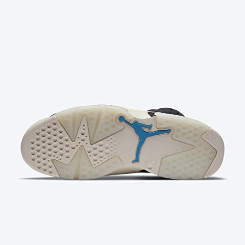 Nike Jordan 6 Retro Tech Chrome Women's Shoe