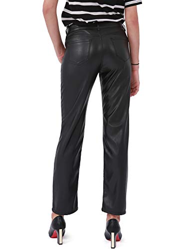 Balleay Art Women's Leather Pants