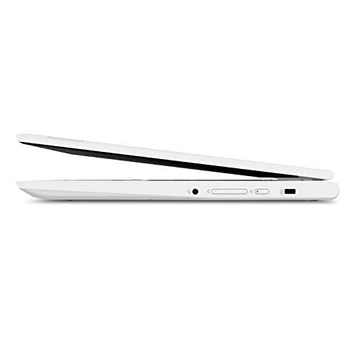 Lenovo Chromebook C330: 11.6-Inch 2-in-1 Convertible Laptop with MediaTek Processor, 4GB RAM, 64GB eMMC, and Chrome OS