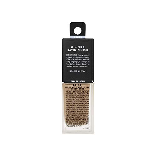 e.l.f. Flawless Finish Foundation in Beige