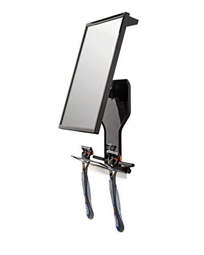ToiletTree Products Deluxe Fogless Shower Mirror