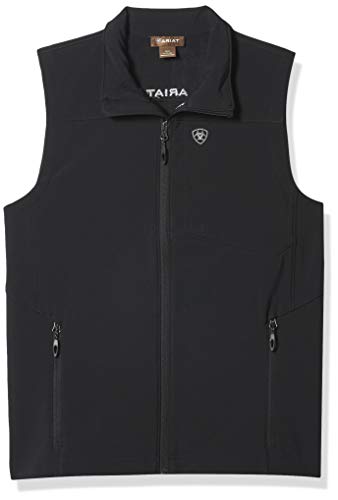 Ariat Boys' Softshell Vest.