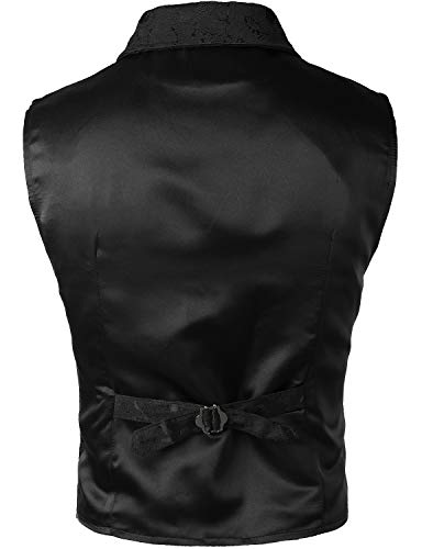 Victorian Steampunk Waistcoat for Men